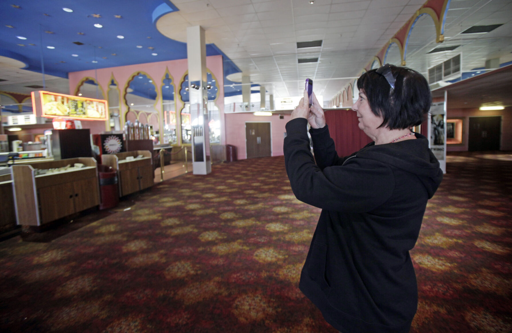 Century Park 16 Cinemas